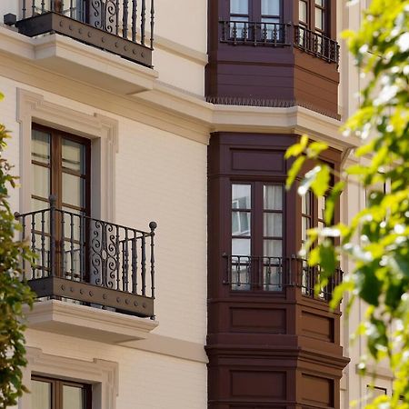 Munna Hotel Boutique Gijón Exteriör bild