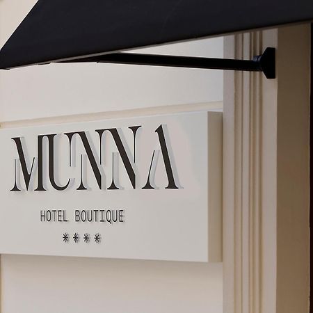 Munna Hotel Boutique Gijón Exteriör bild