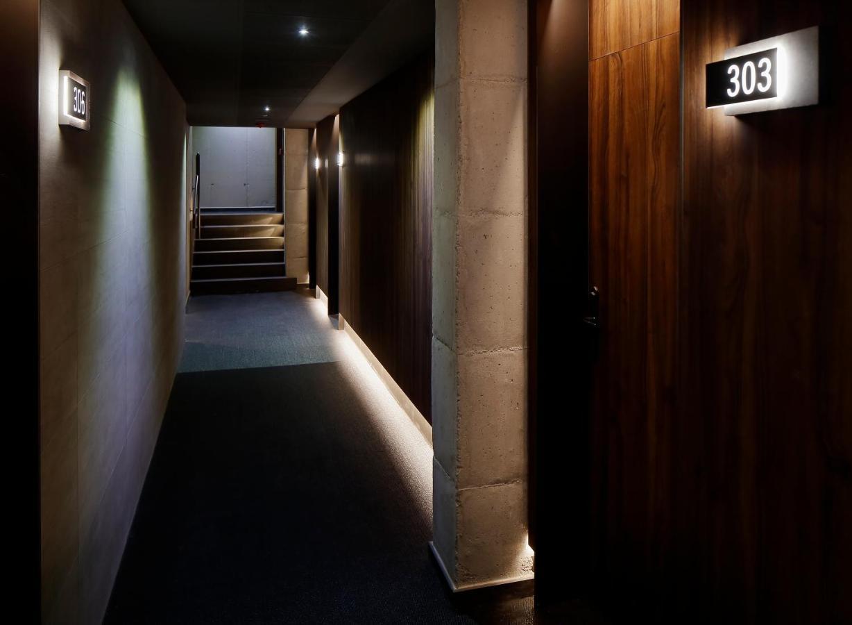 Munna Hotel Boutique Gijón Exteriör bild