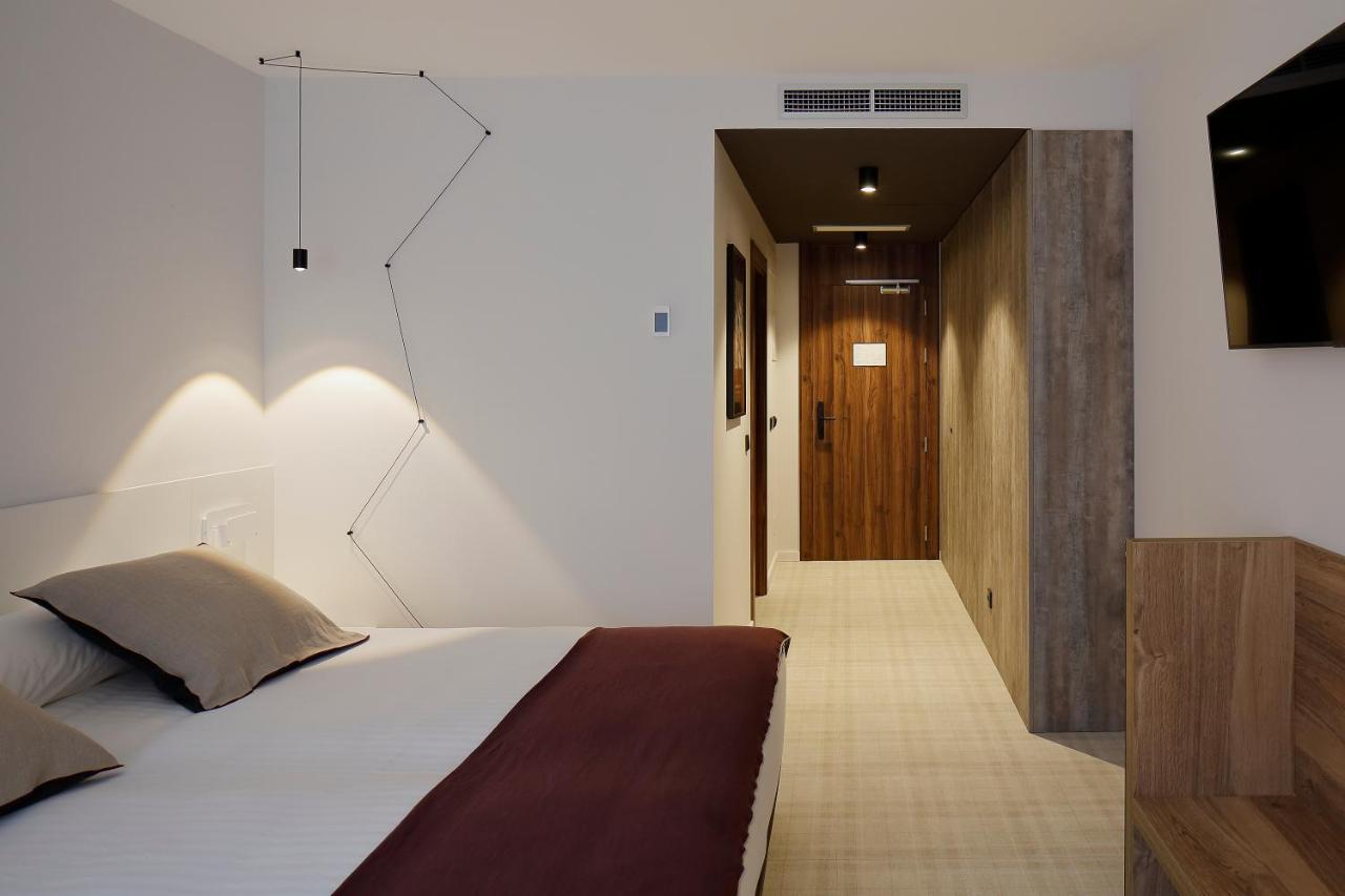 Munna Hotel Boutique Gijón Exteriör bild
