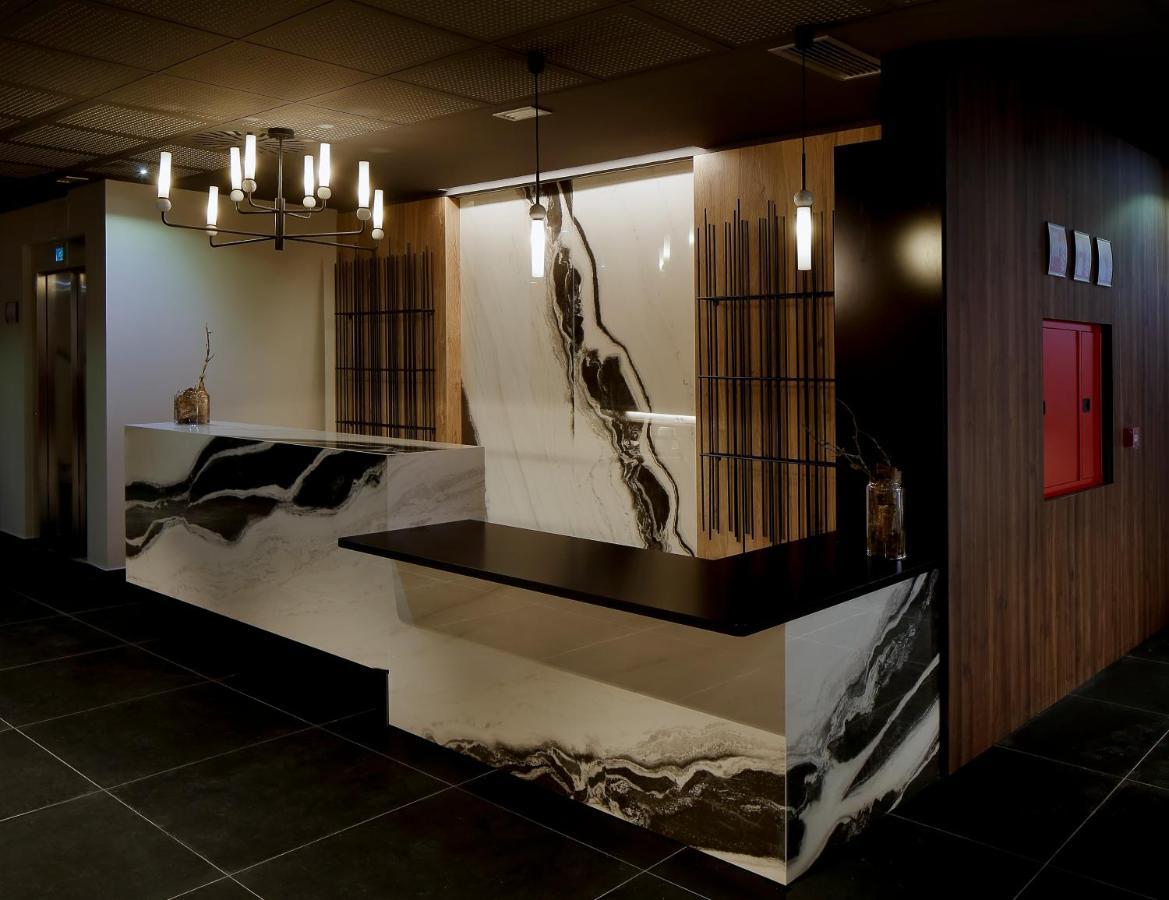 Munna Hotel Boutique Gijón Exteriör bild
