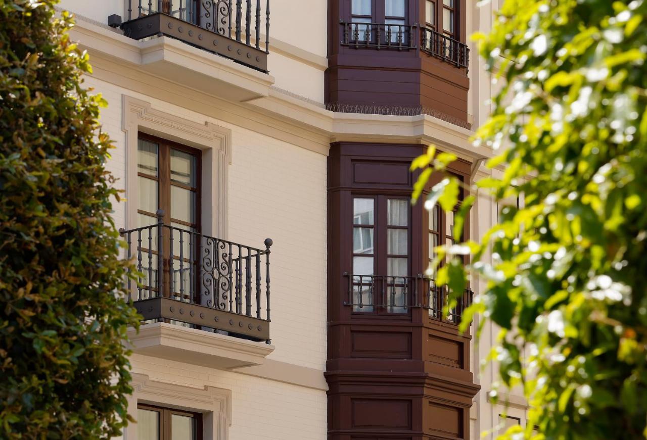 Munna Hotel Boutique Gijón Exteriör bild