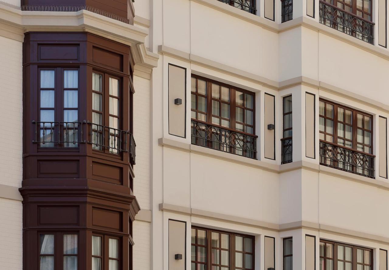 Munna Hotel Boutique Gijón Exteriör bild