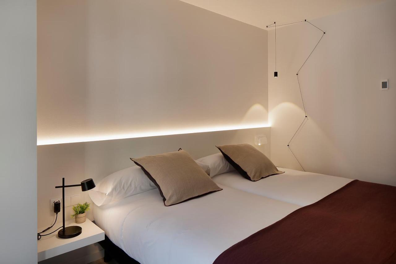 Munna Hotel Boutique Gijón Exteriör bild
