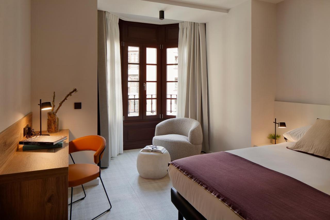 Munna Hotel Boutique Gijón Exteriör bild
