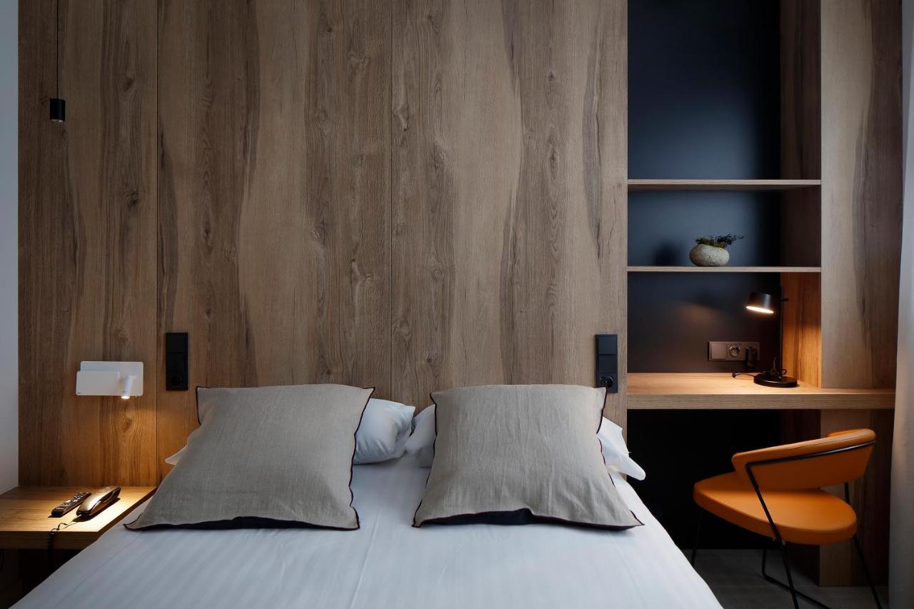 Munna Hotel Boutique Gijón Exteriör bild
