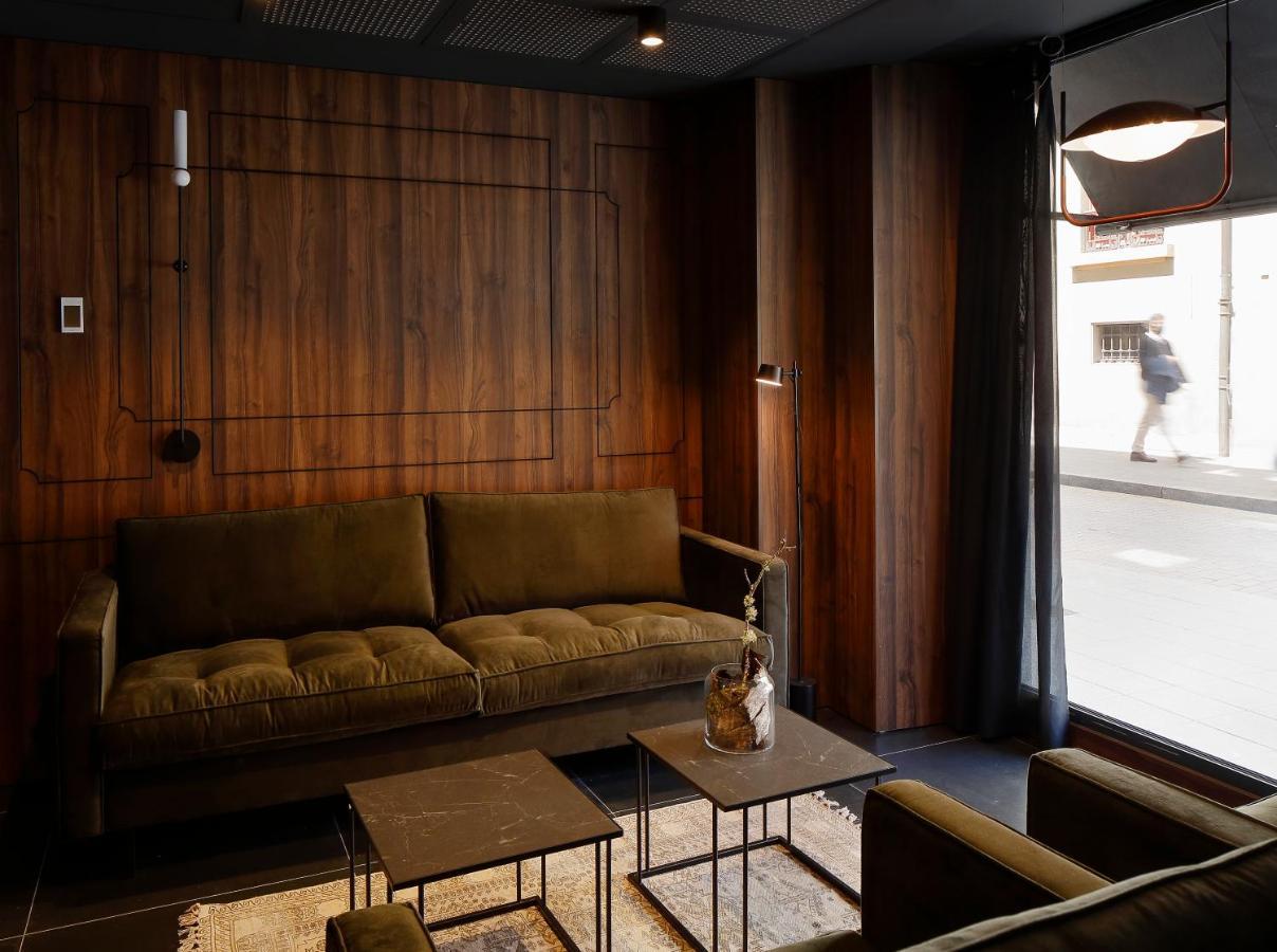 Munna Hotel Boutique Gijón Exteriör bild