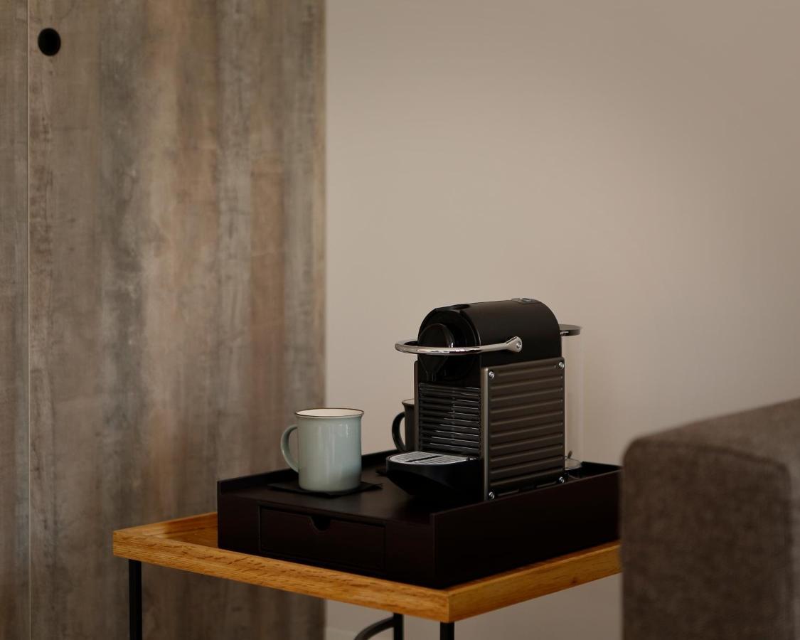 Munna Hotel Boutique Gijón Exteriör bild