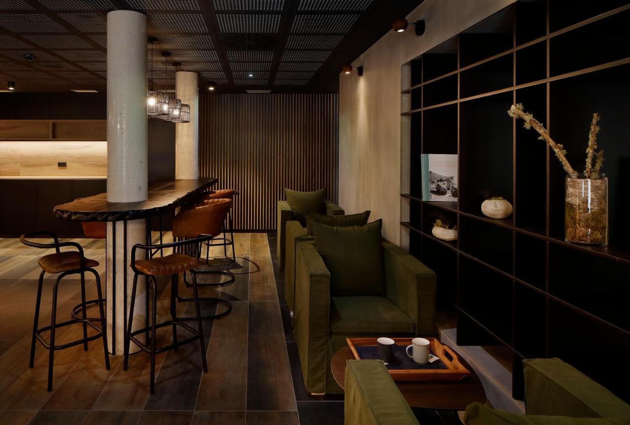 Munna Hotel Boutique Gijón Exteriör bild