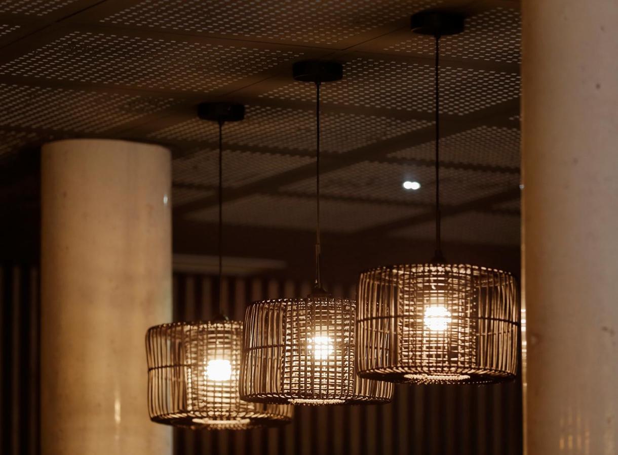 Munna Hotel Boutique Gijón Exteriör bild