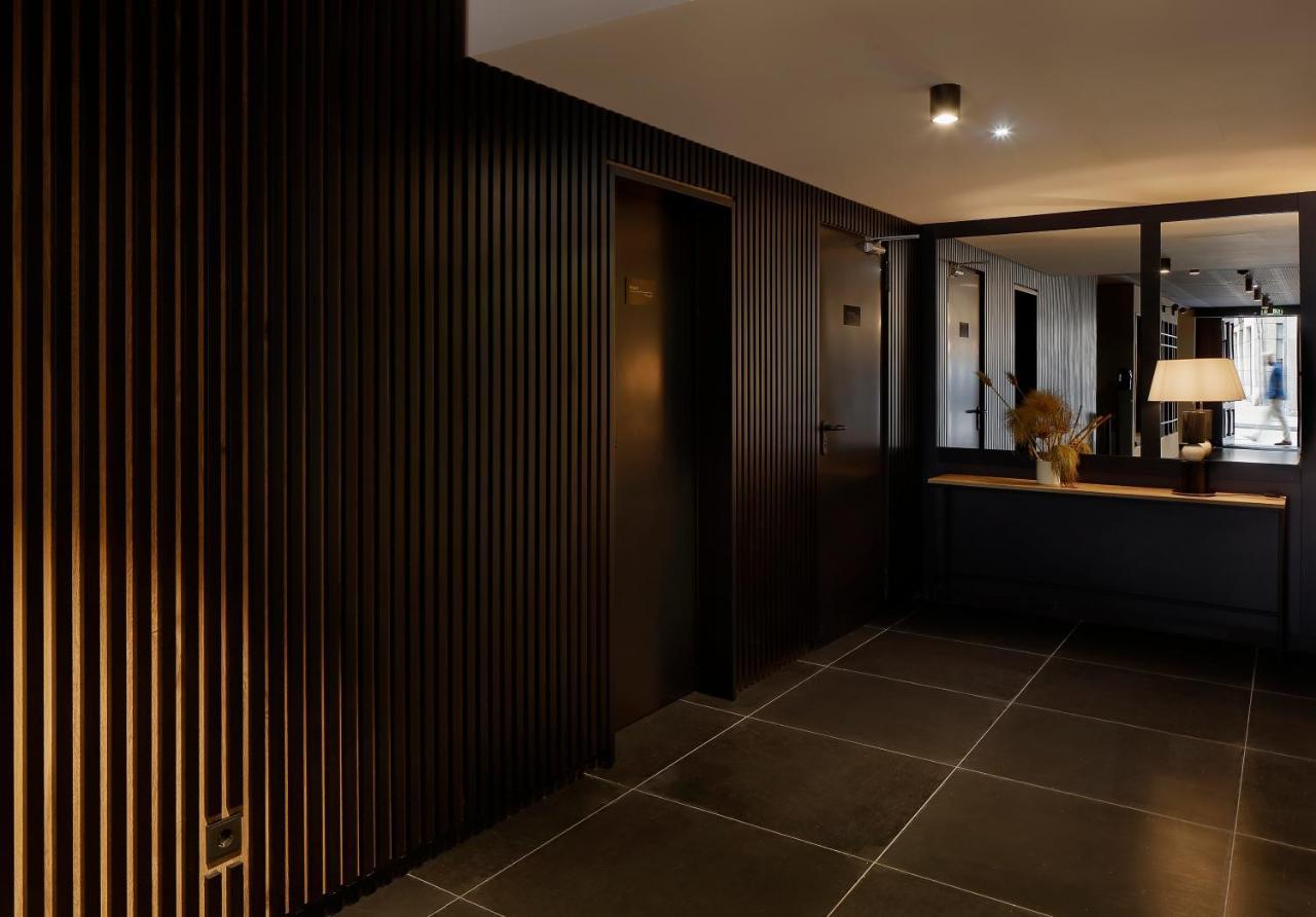 Munna Hotel Boutique Gijón Exteriör bild