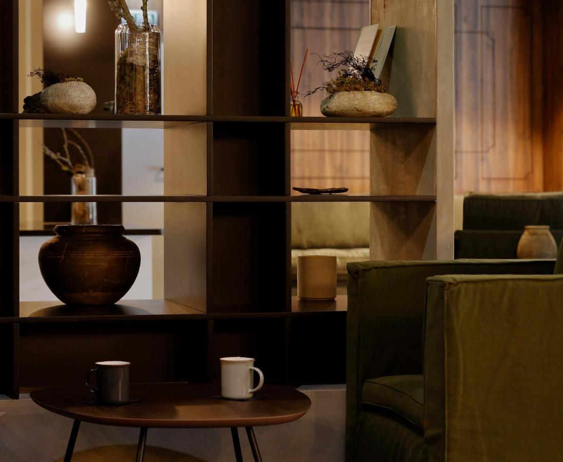 Munna Hotel Boutique Gijón Exteriör bild
