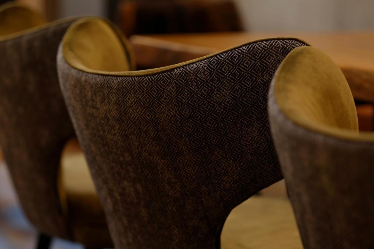 Munna Hotel Boutique Gijón Exteriör bild
