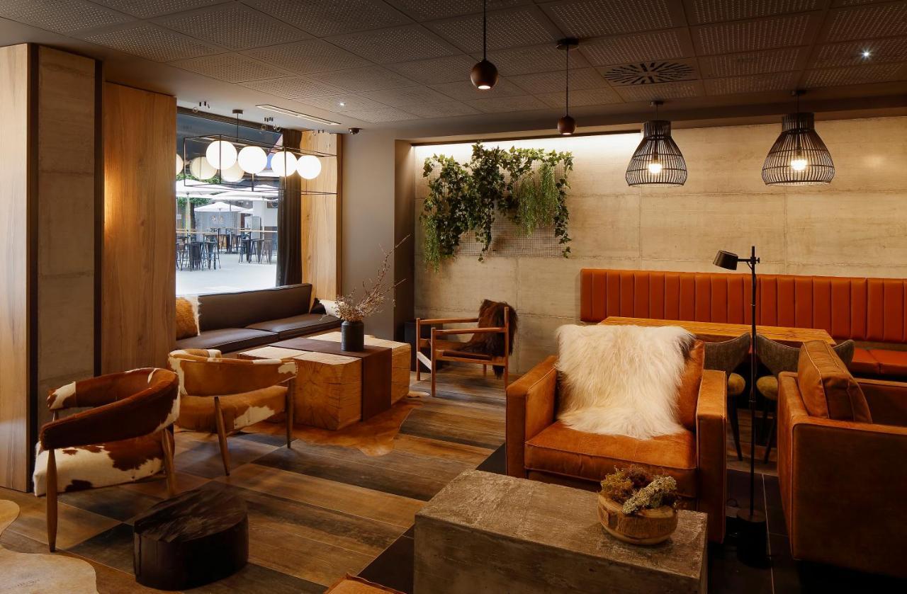 Munna Hotel Boutique Gijón Exteriör bild