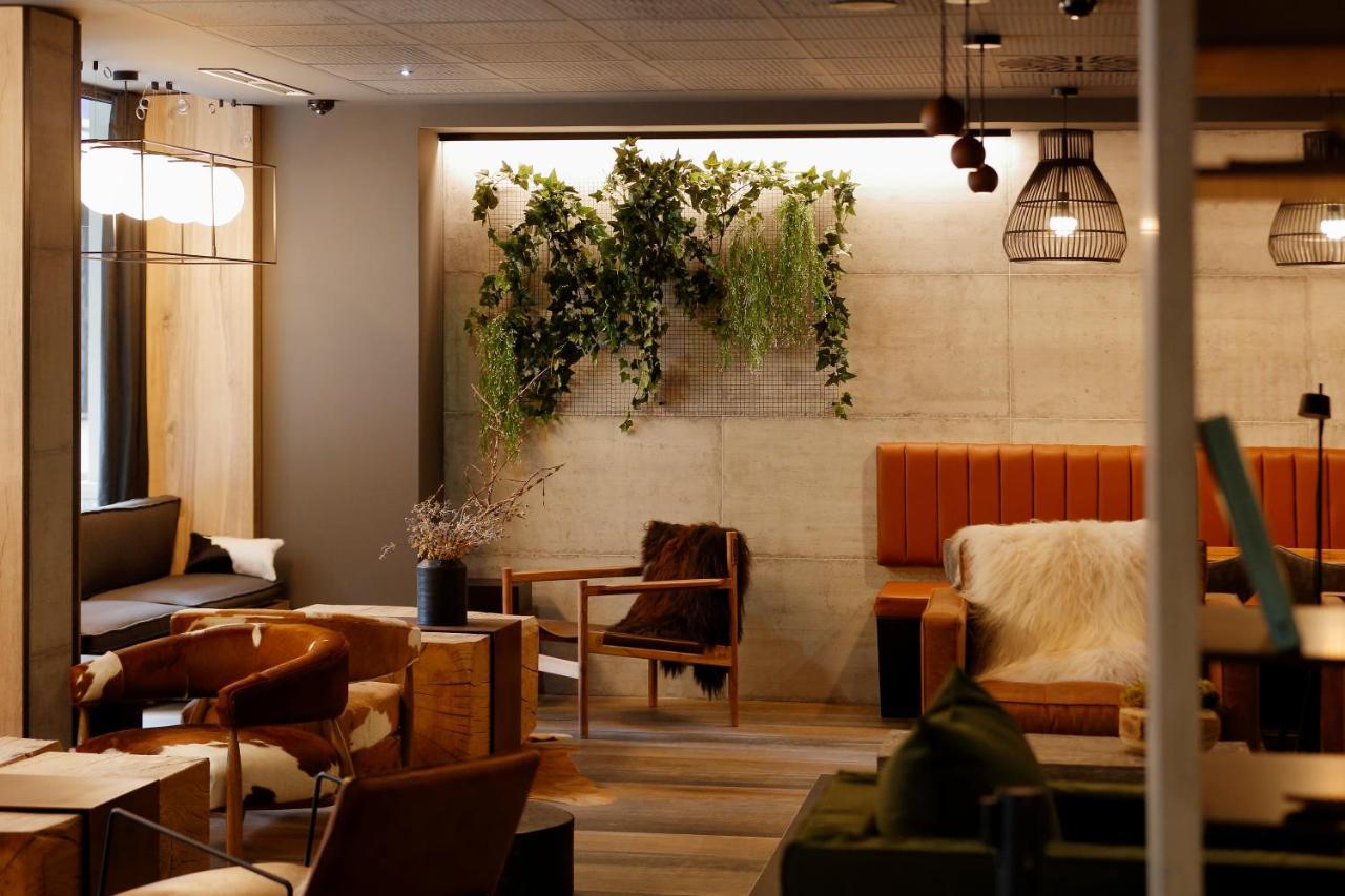 Munna Hotel Boutique Gijón Exteriör bild