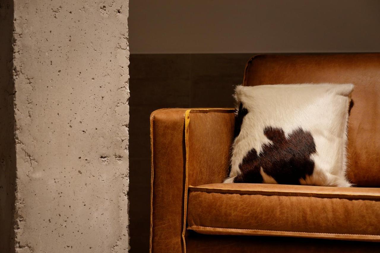 Munna Hotel Boutique Gijón Exteriör bild