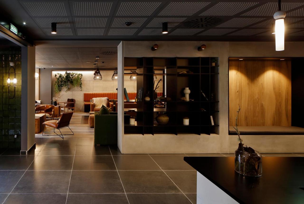 Munna Hotel Boutique Gijón Exteriör bild