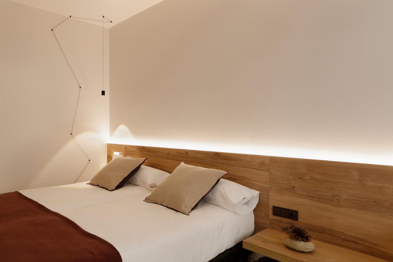 Munna Hotel Boutique Gijón Exteriör bild