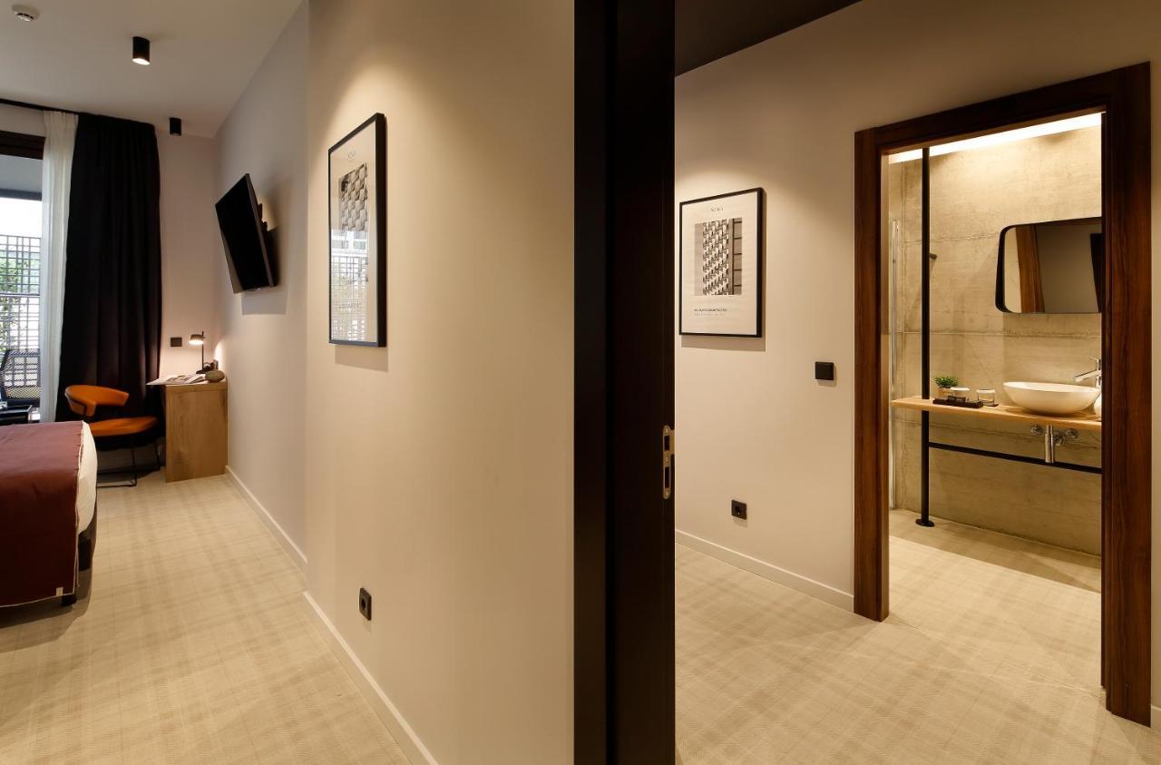Munna Hotel Boutique Gijón Exteriör bild