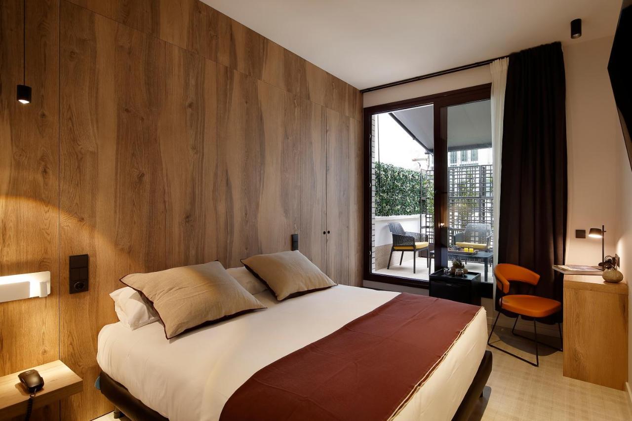 Munna Hotel Boutique Gijón Exteriör bild