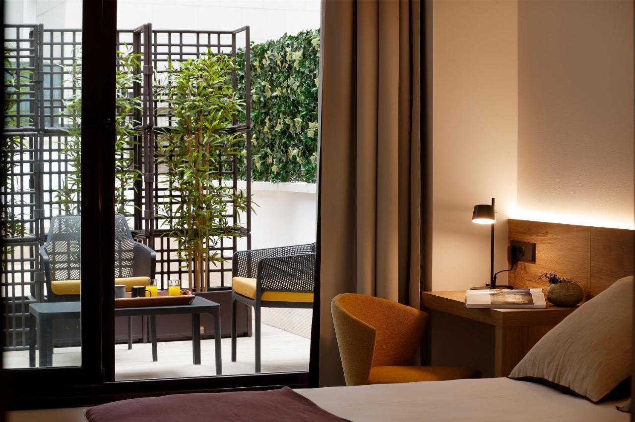 Munna Hotel Boutique Gijón Exteriör bild