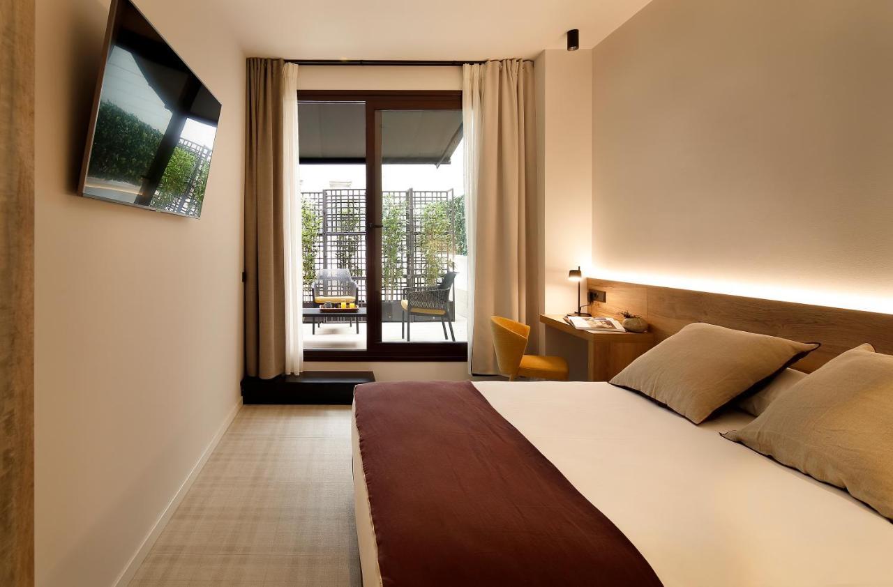 Munna Hotel Boutique Gijón Exteriör bild