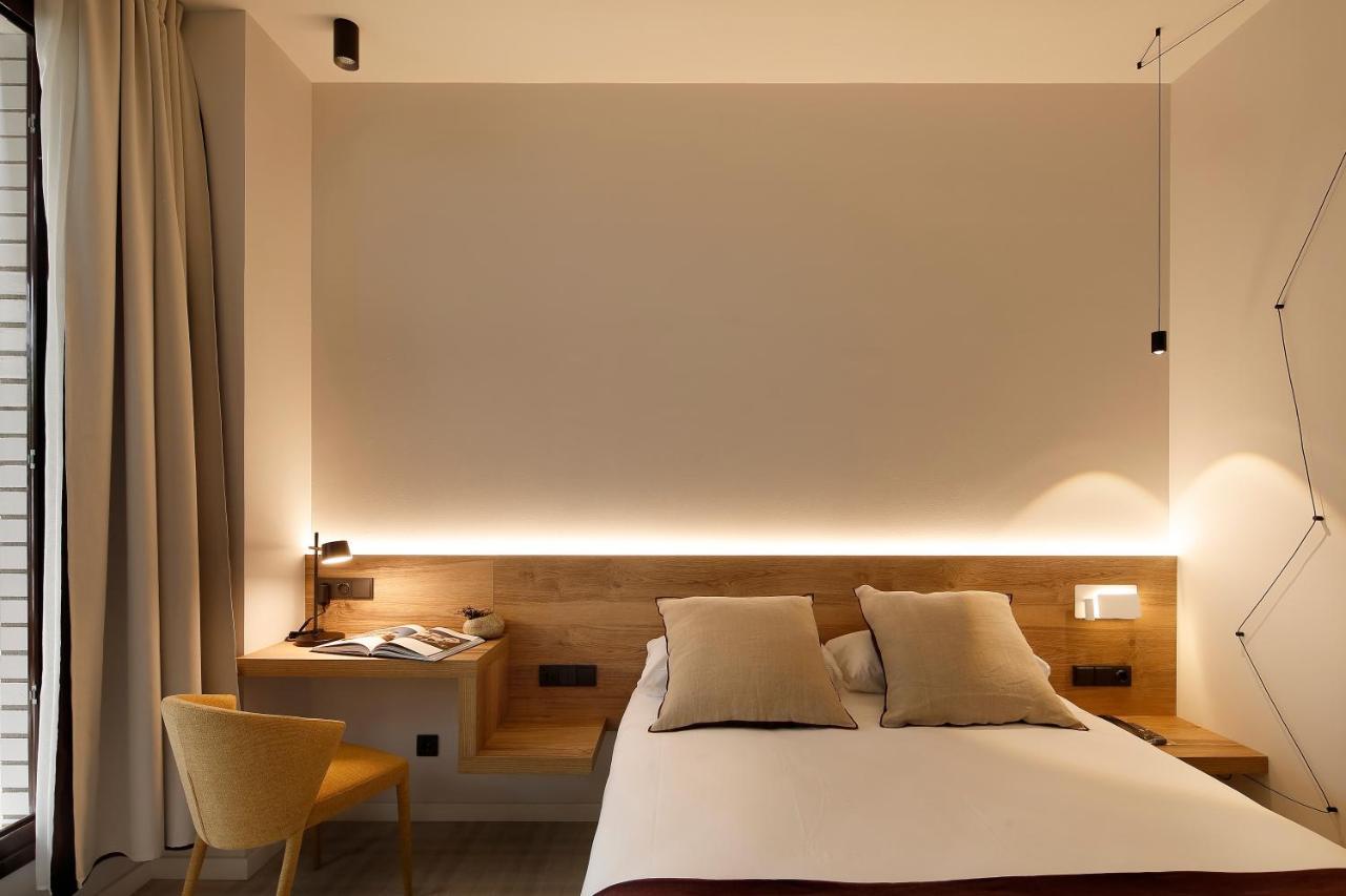 Munna Hotel Boutique Gijón Exteriör bild