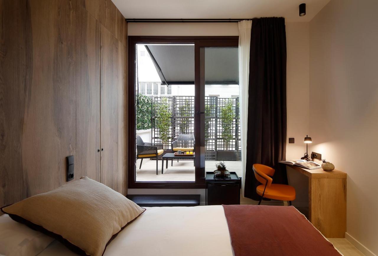 Munna Hotel Boutique Gijón Exteriör bild