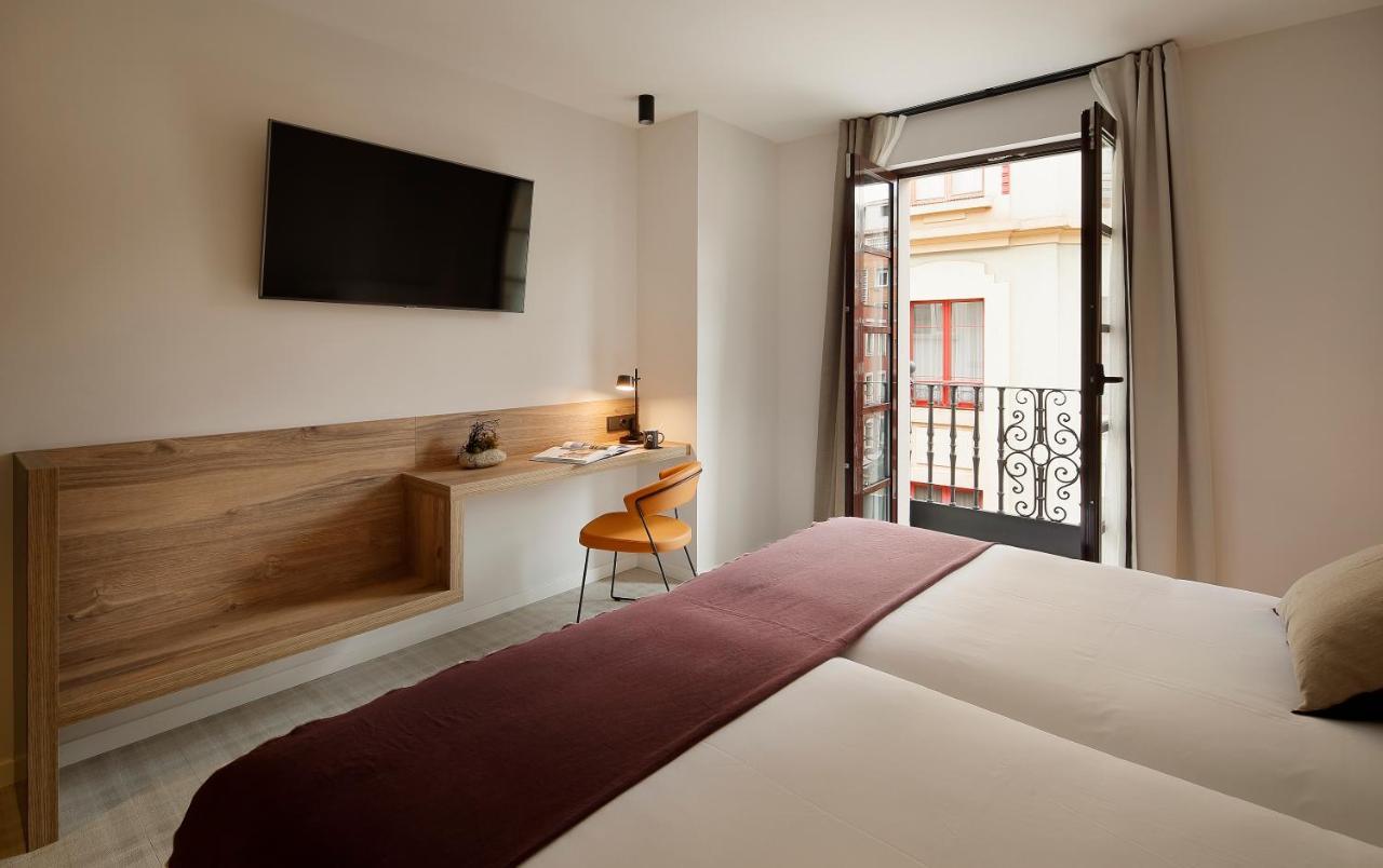 Munna Hotel Boutique Gijón Exteriör bild