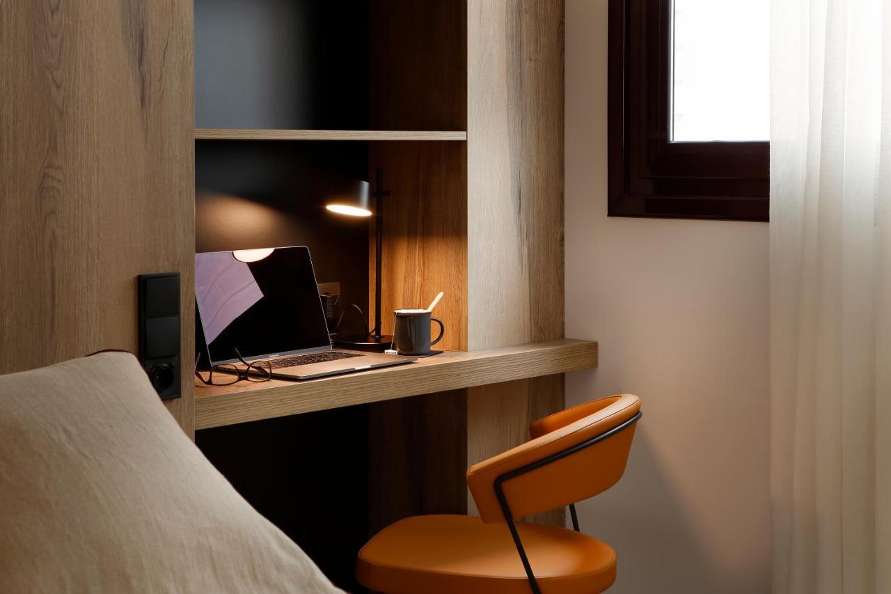 Munna Hotel Boutique Gijón Exteriör bild
