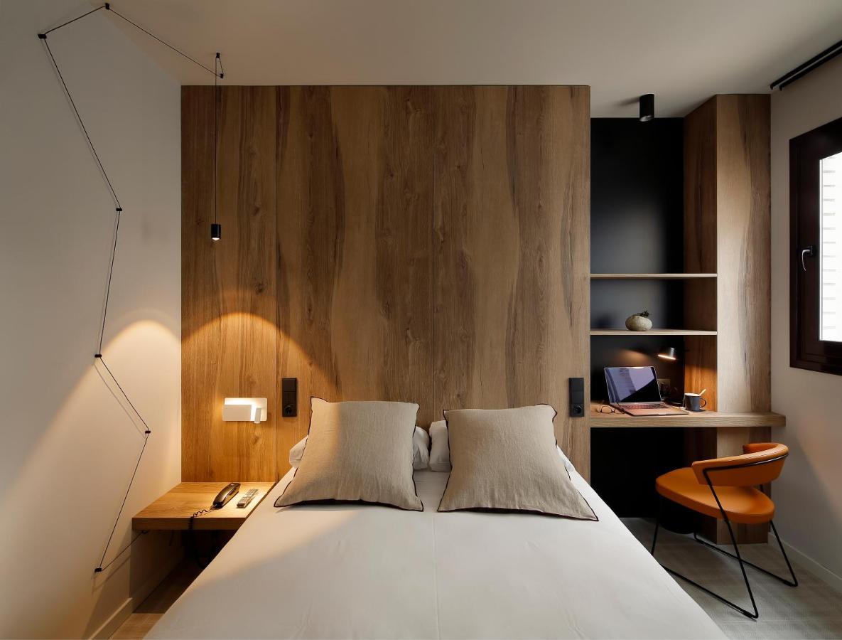 Munna Hotel Boutique Gijón Exteriör bild