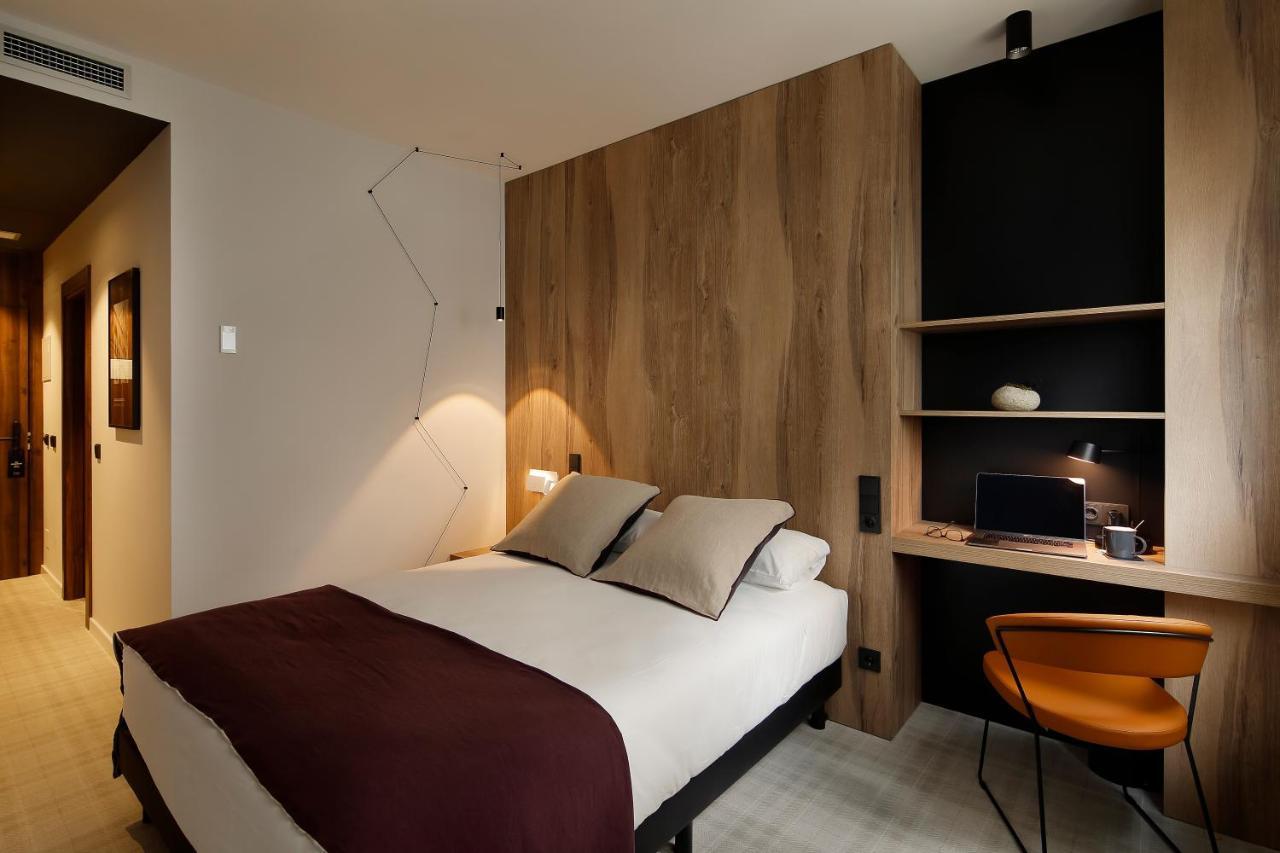 Munna Hotel Boutique Gijón Exteriör bild