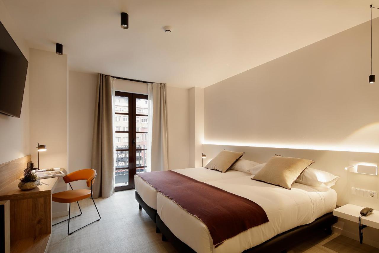 Munna Hotel Boutique Gijón Exteriör bild
