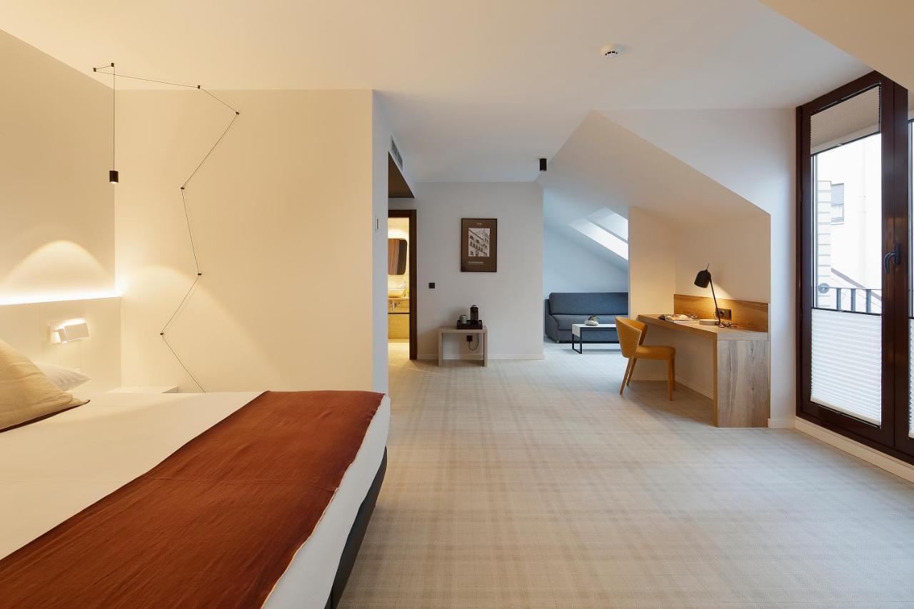 Munna Hotel Boutique Gijón Exteriör bild