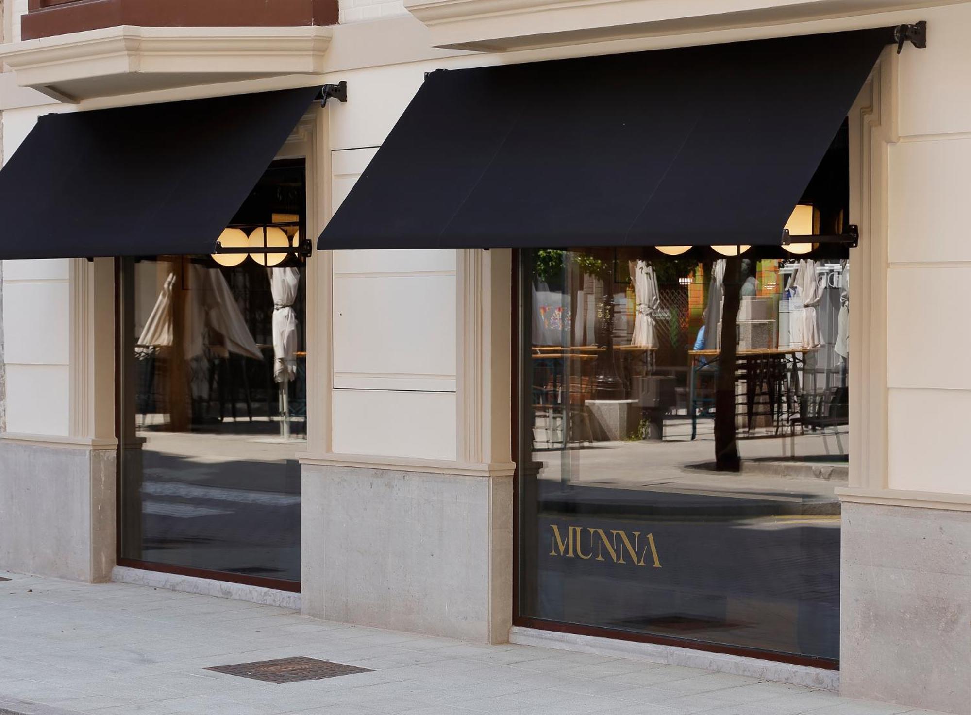 Munna Hotel Boutique Gijón Exteriör bild